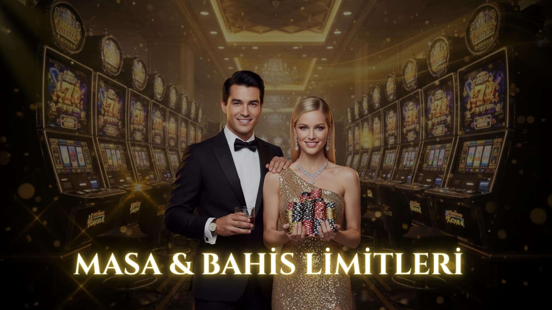 Masa ve Bahis Limitleri